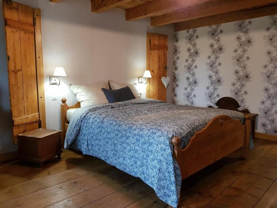 Le Jardin Des Gouttes Bed & Breakfast Rougegoutte Exterior photo